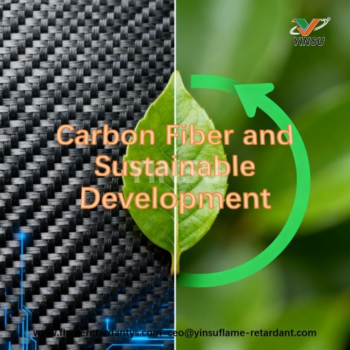 Carbon Fiber and Sustainable Development Fibre de carbone et développement durable