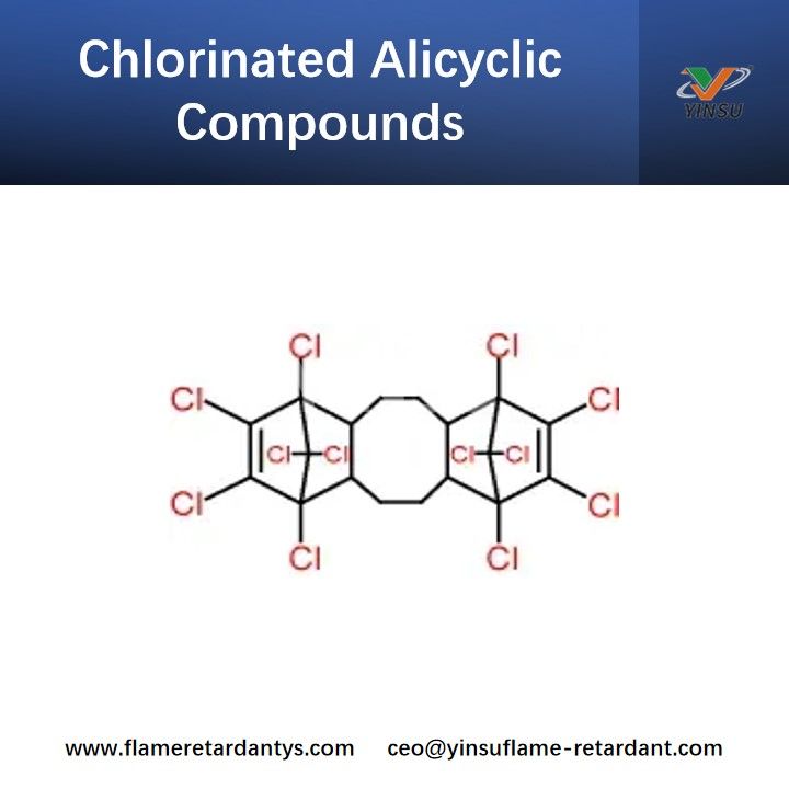 Chlorinated Alicyclic Compounds Composés alicycliques chlorés