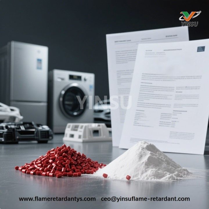 Flame retardant Ignifuge