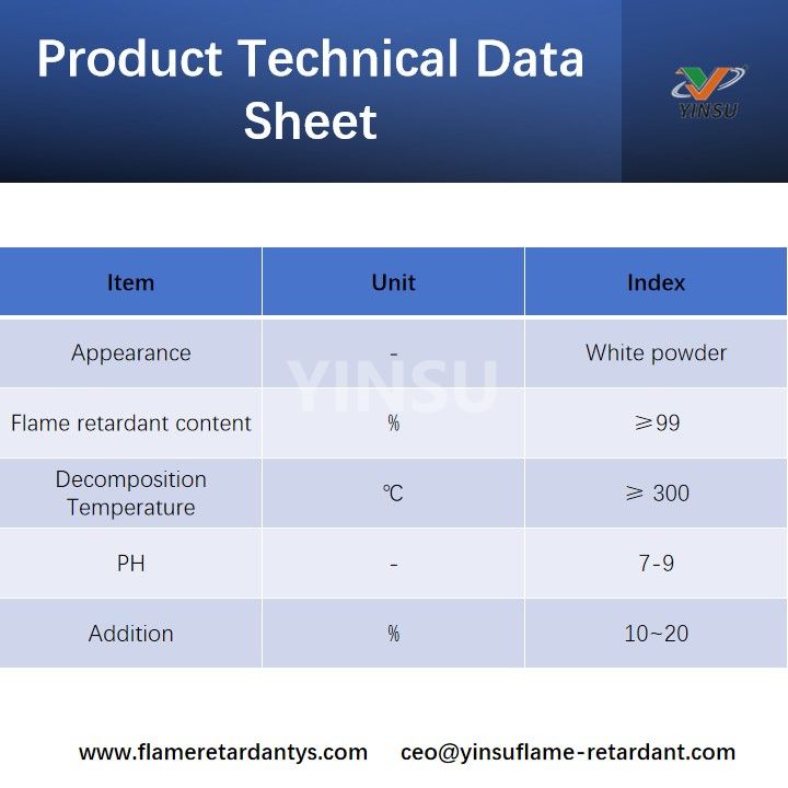 Product Technical Data Sheet Fiche technique du produit