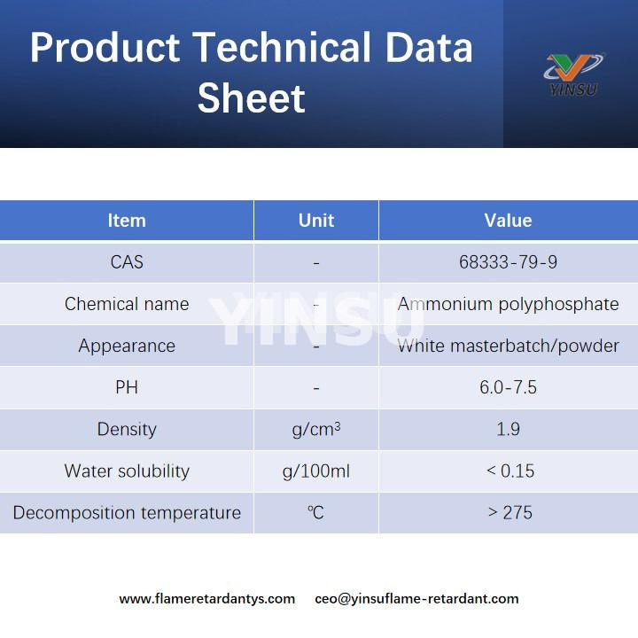 Product Technical Data Sheet Fiche technique du produit