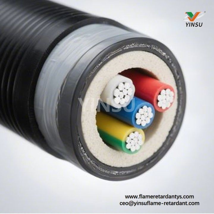 Multi-Layer LSZH Cables Câbles LSZH multicouches