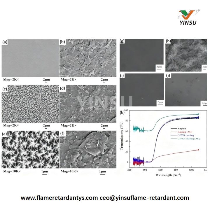 Structural Integrity and Optical Transparency Advantages of Graphene Composite Coatings Intégrité structurelle et avantages de la transparence optique des revêtements composites de graphène