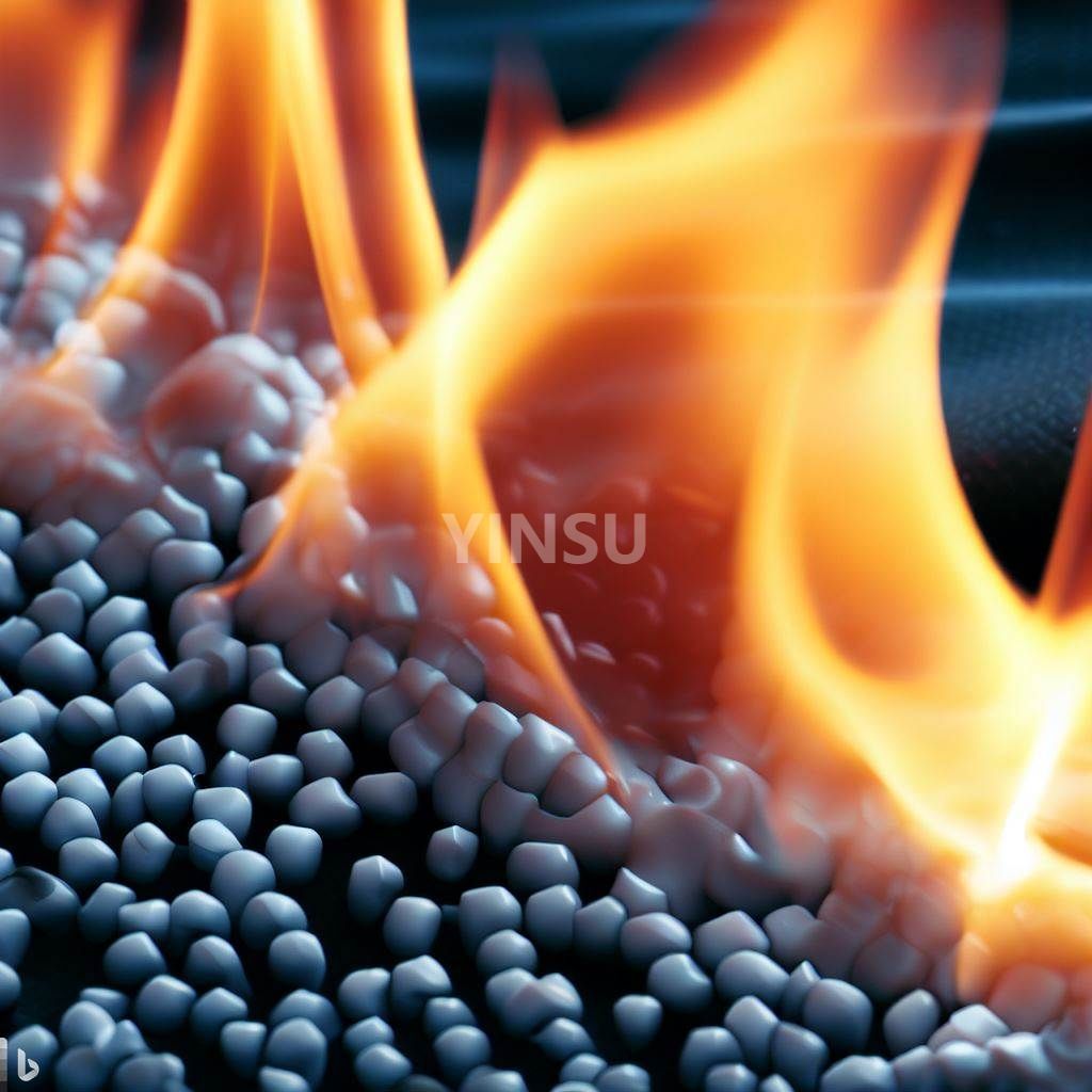 Conception et synthèse de nouveaux retardateurs de flamme : avancées innovantes et analyse de données expérimentales