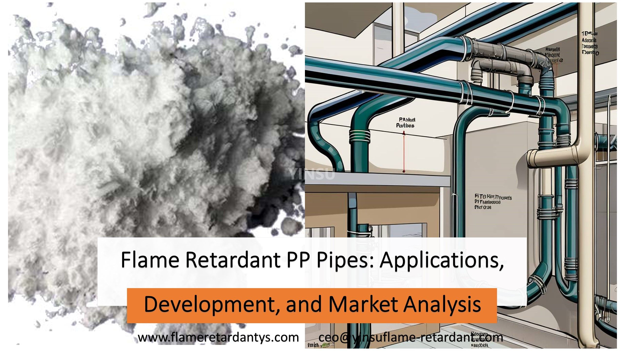 Applications, développement et analyse du marché des tuyaux en PP ignifuges