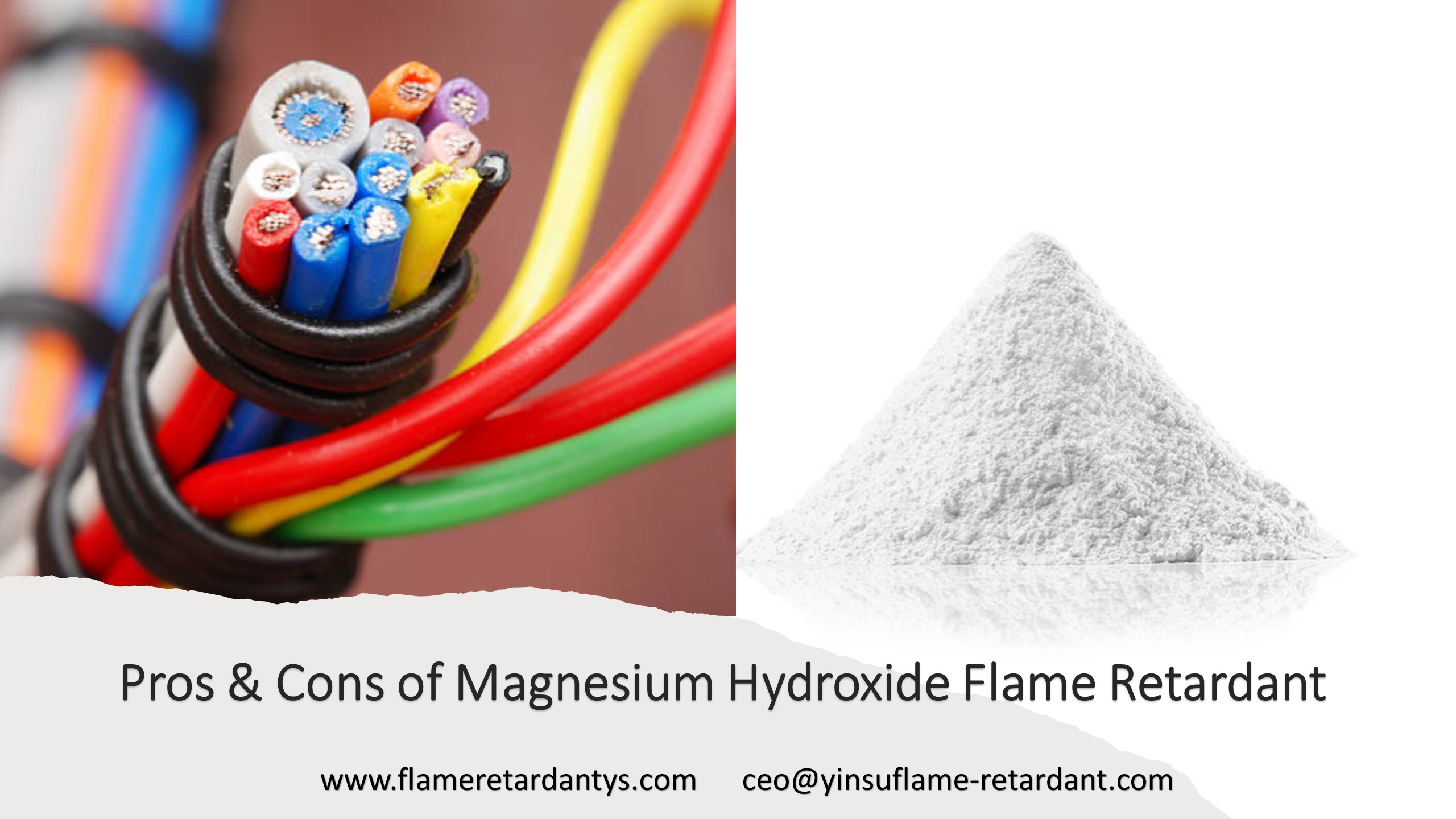 Avantages et inconvénients de l'hydroxyde de magnésium ignifuge