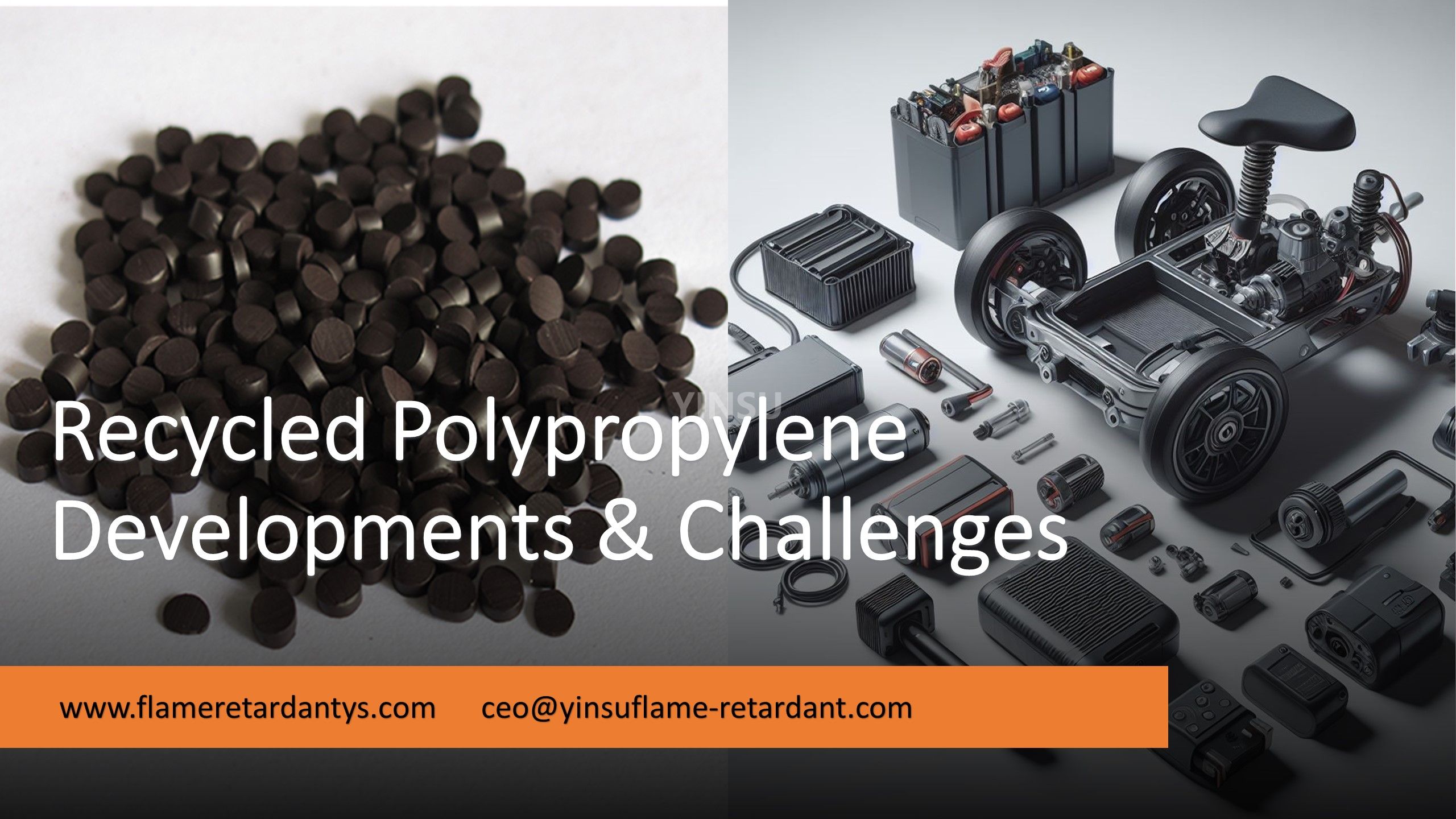 Développements et défis du polypropylène recyclé