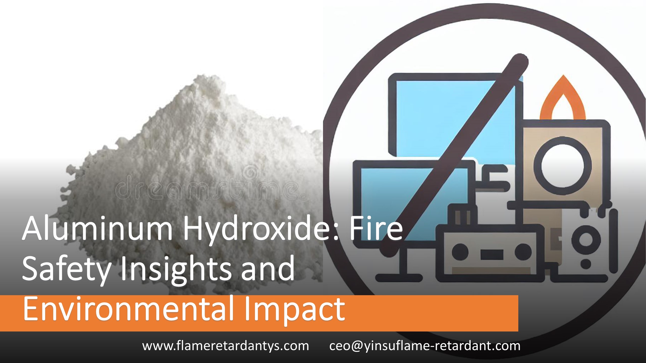 Hydroxyde d'aluminium : informations sur la sécurité incendie et impact environnemental