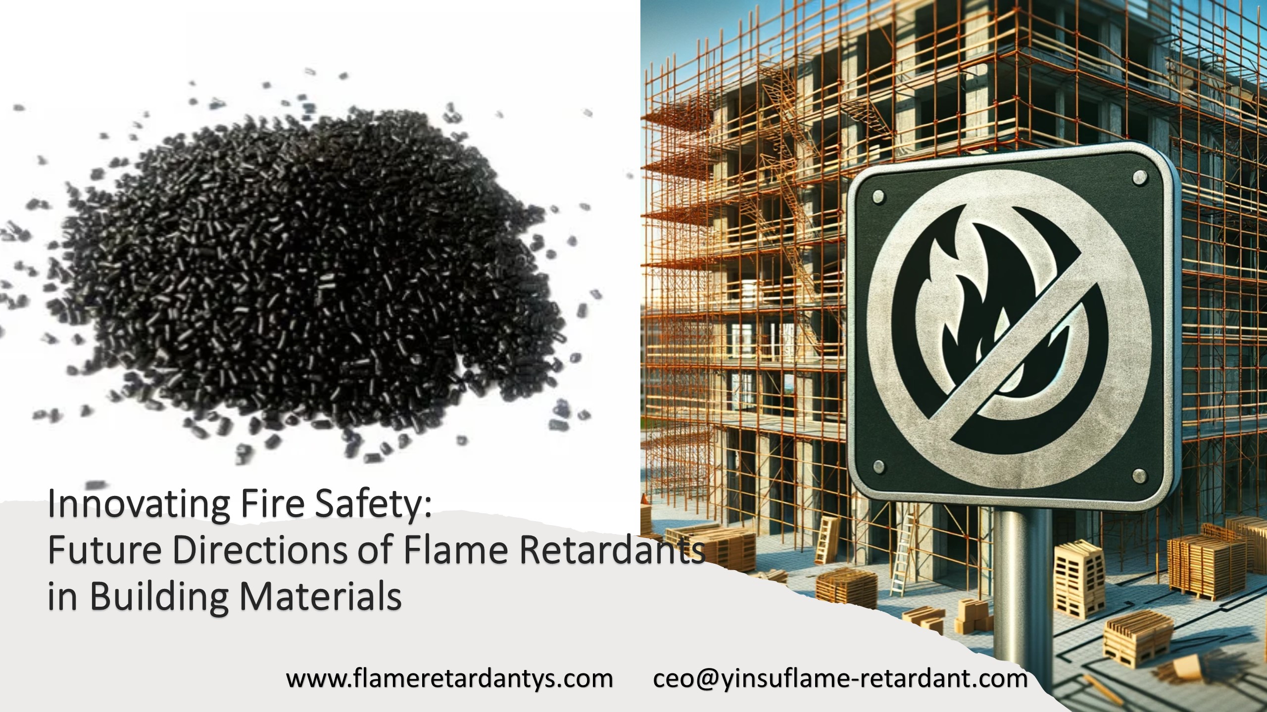 Innover en matière de sécurité incendie : orientations futures des retardateurs de flamme dans les matériaux de construction