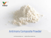 Poudre composite d\'antimoine YSSB-T, remplace Sb2O3 100 %