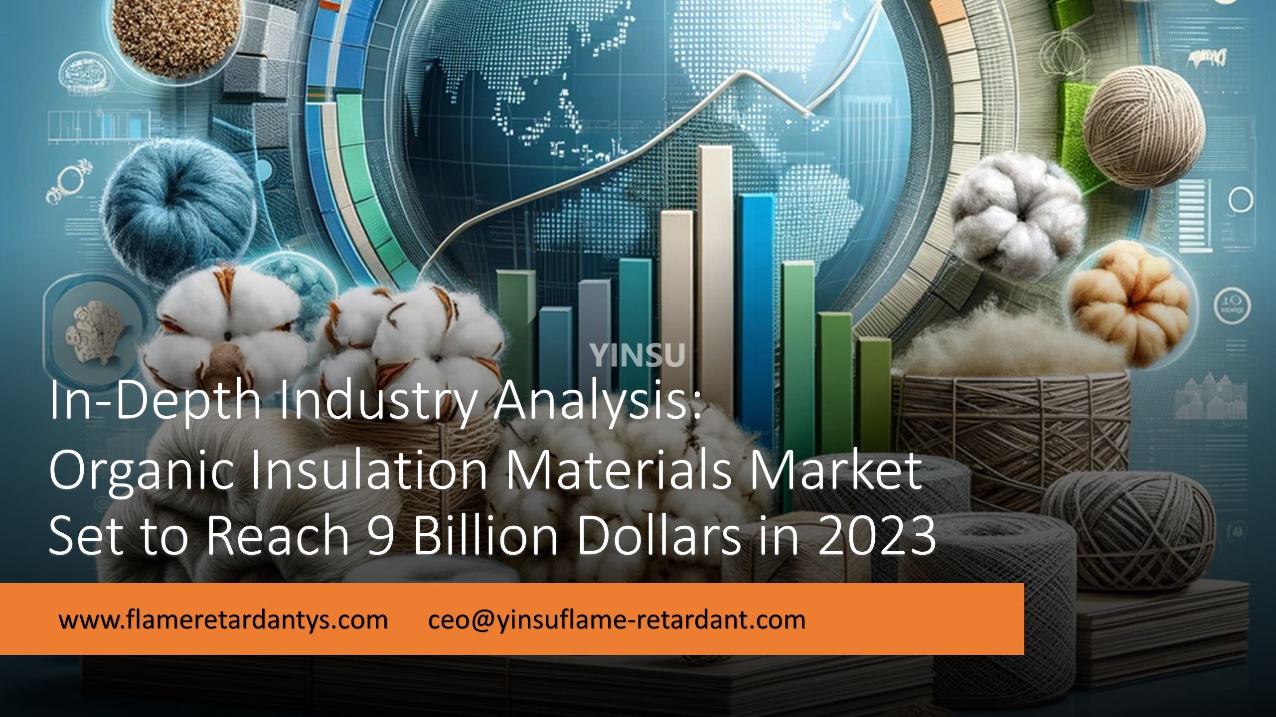 3.5 Analyse approfondie de l’industrie Le marché des matériaux d’isolation organiques devrait atteindre 9 milliards de dollars en 2023