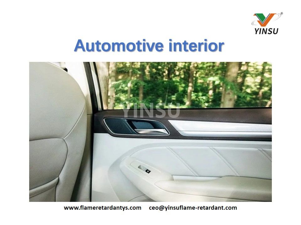 Int&eacute;rieur automobile