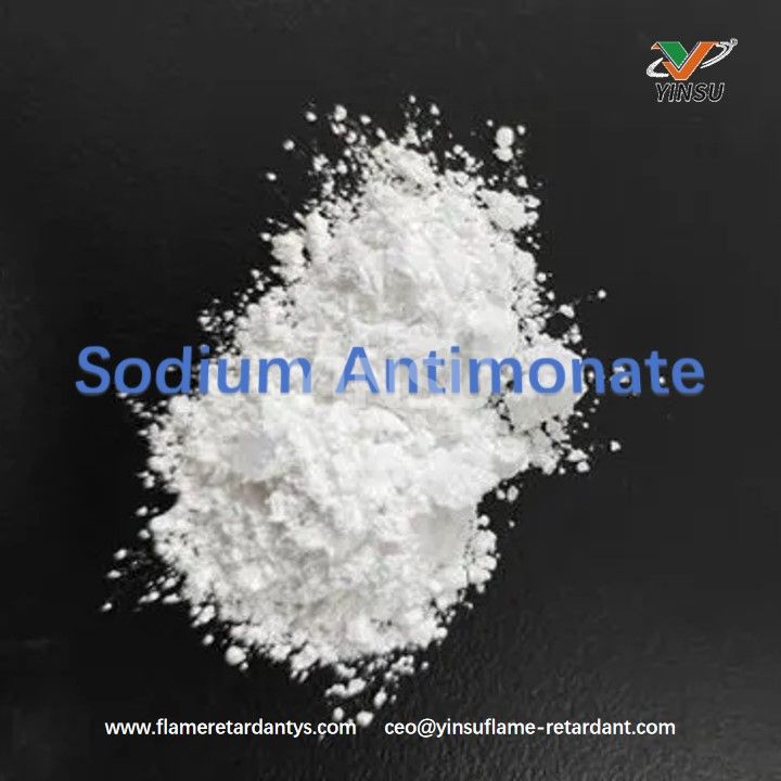 Antimoniate de sodium