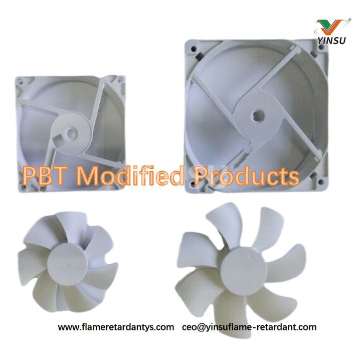 Produits modifi&eacute;s PBT