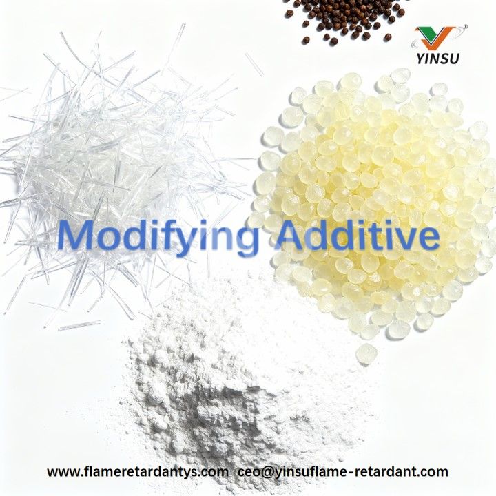 Modification de l'additif