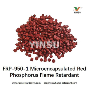 Flameproof de vos produits avec FRP-950-1