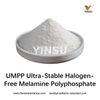 Polyphosphate de mélamine ultra-stable sans halogène UMPP
