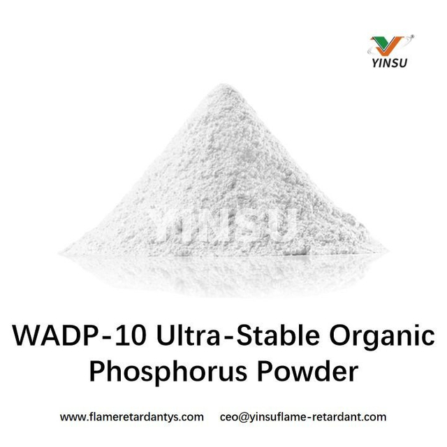 Poudre de phosphore organique ultra-stable WADP-10