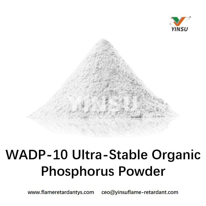 Poudre de phosphore organique ultra-stable WADP-10