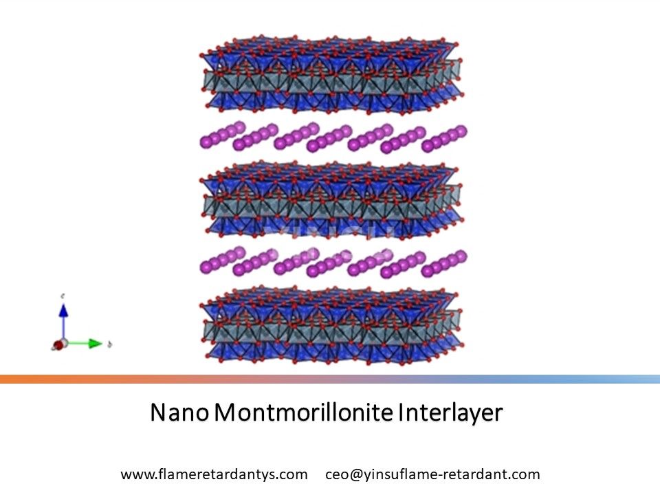 Couche intermédiaire Nano Montmorillonite 
