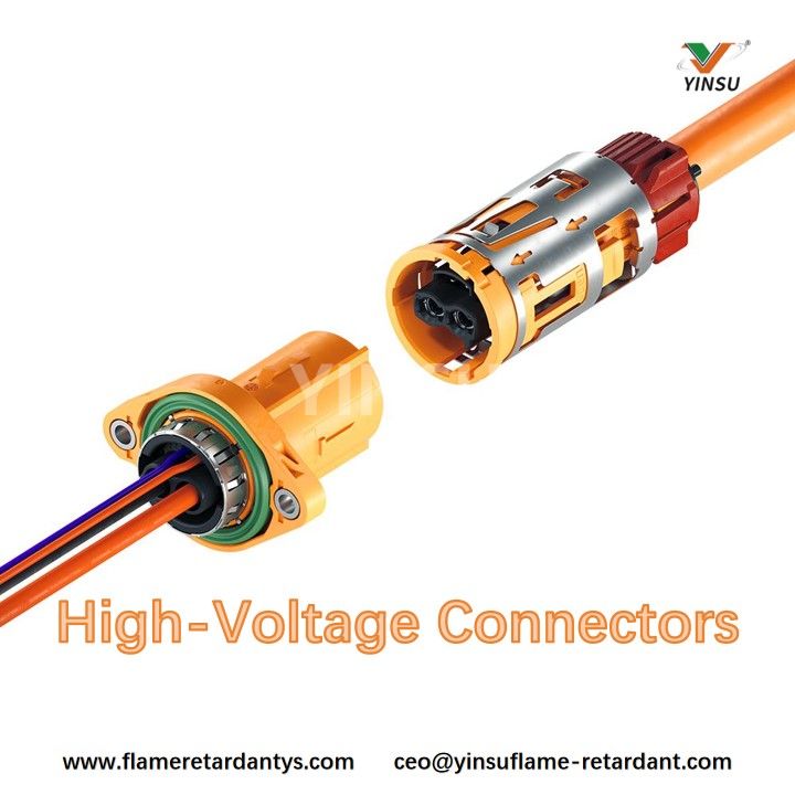 Connecteurs haute tension