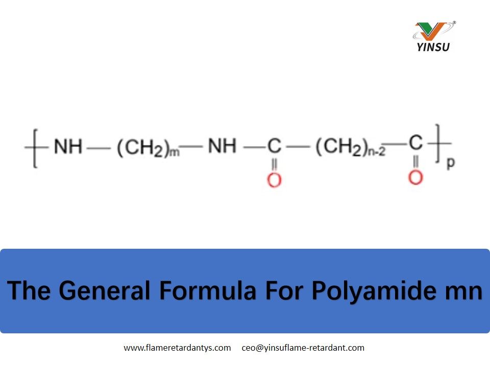 La formule générale pour Polyamide Mn