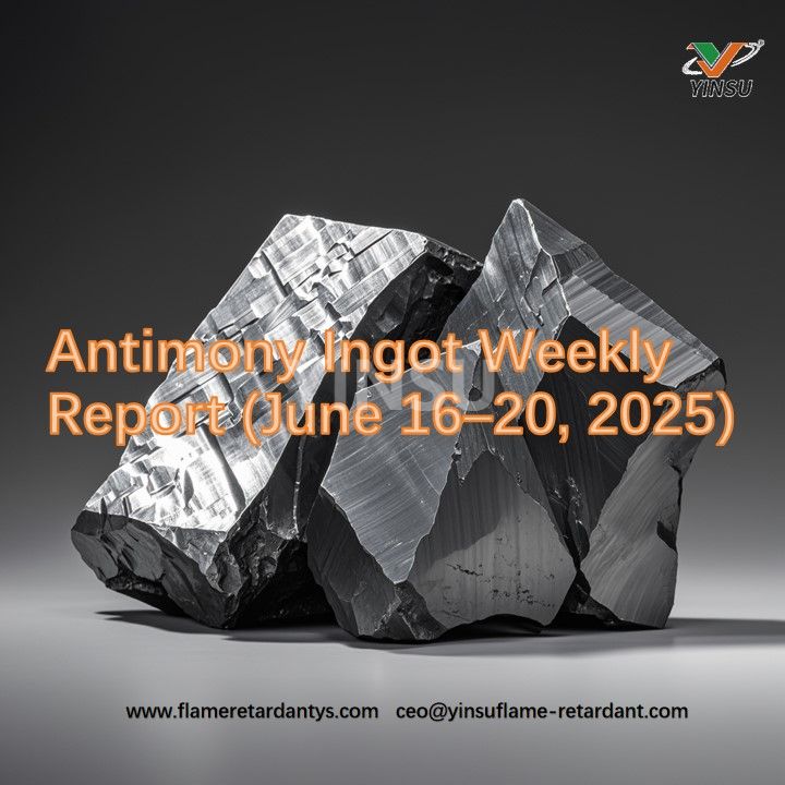 Rapport hebdomadaire sur les lingots d'antimoine (16-20 juin 2025)