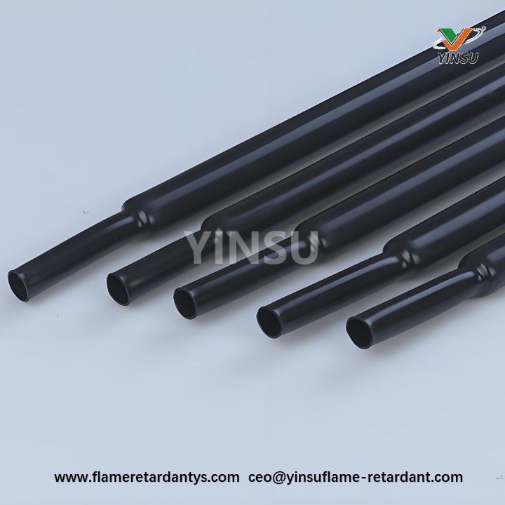 Gaine thermor&eacute;tractable