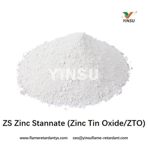 Stannate de zinc ZS (oxyde d'étain de zinc / ZTO)