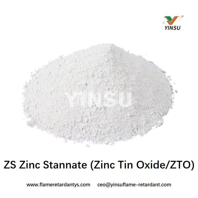 Stannate de zinc ZS (oxyde d'étain de zinc / ZTO)
