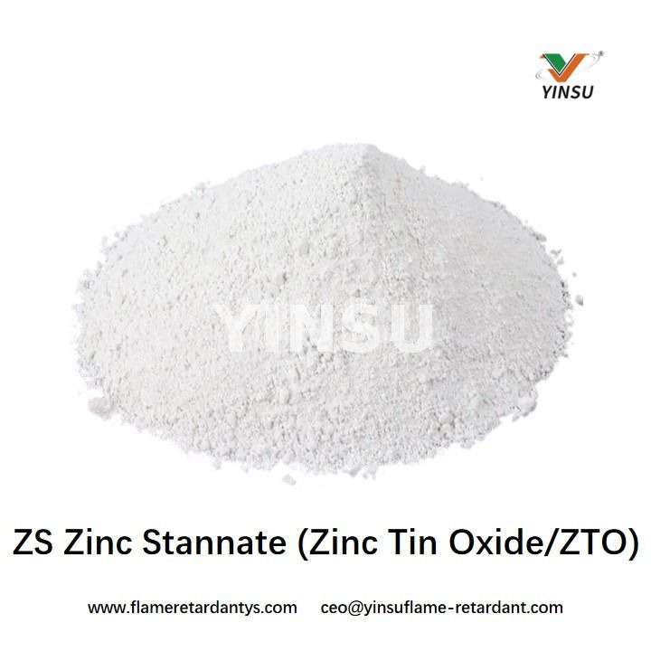 Stannate de zinc ZS (oxyde d'étain de zinc / ZTO)