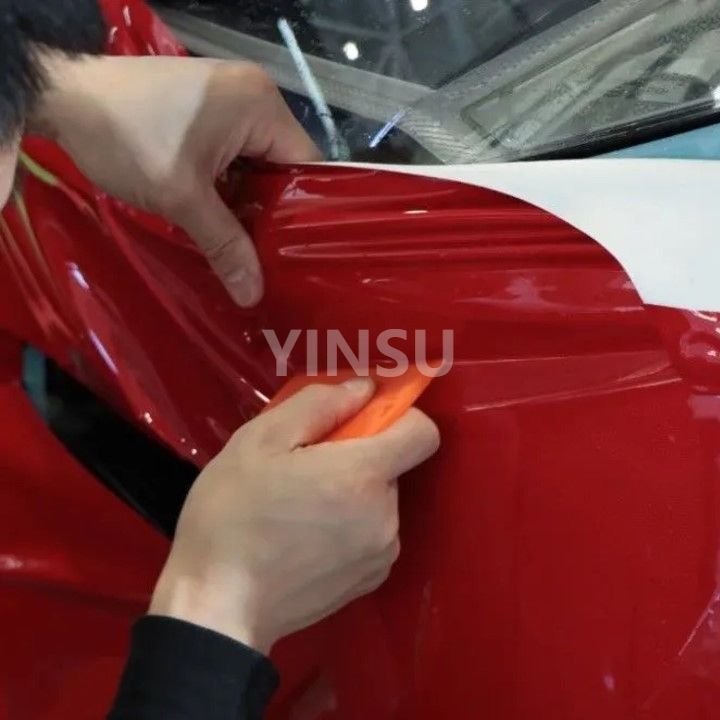 TPU pour film de protection de peinture automobile