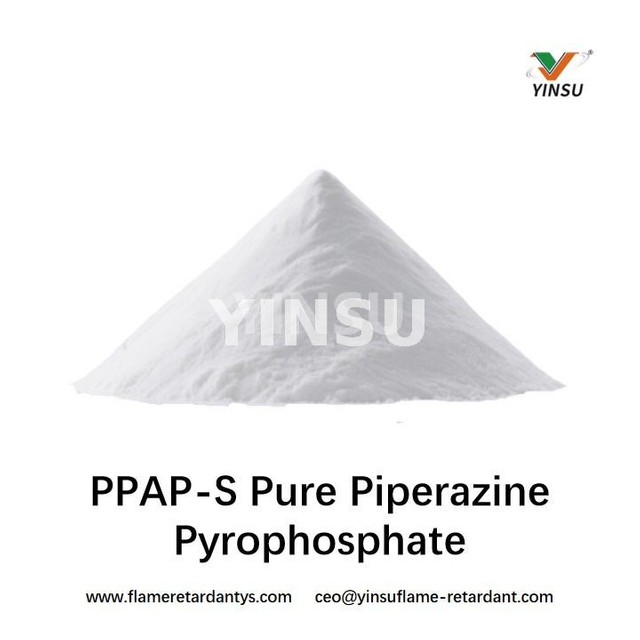 PPAPS Pyrophosphate de pipérazine pur