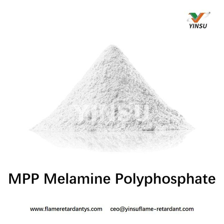 Mélamine Polyphosphate (MPP) 