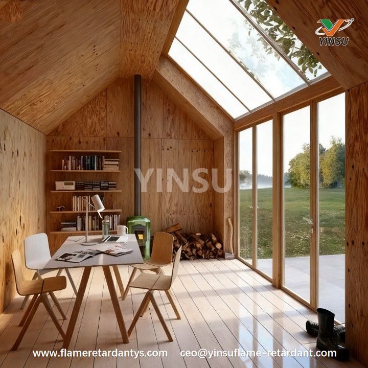 Maison en bois