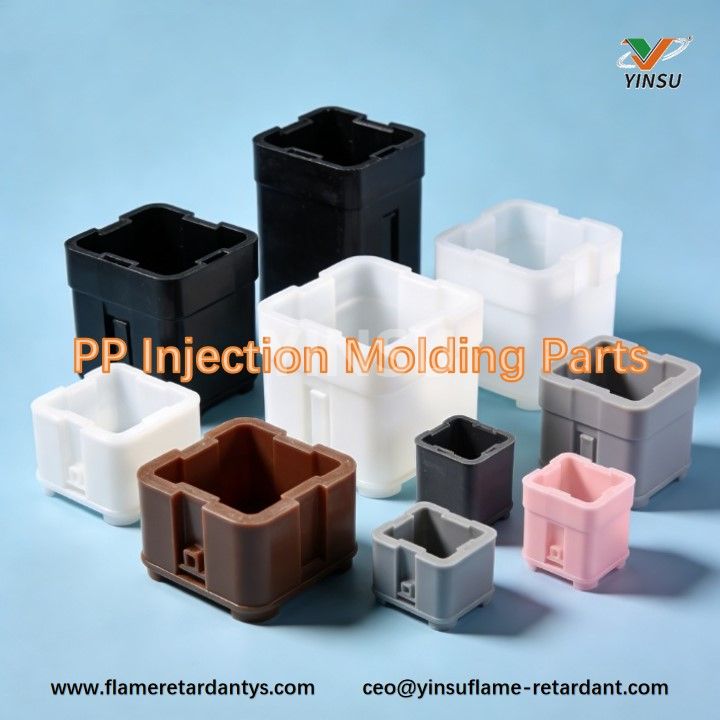 Pi&egrave;ces de moulage par injection PP
