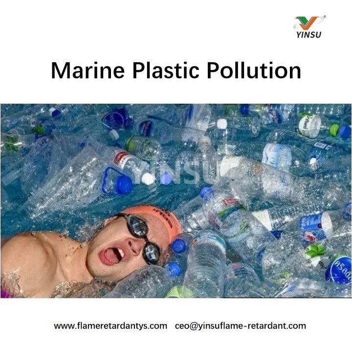Pollution plastique marine