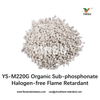 Ignifuge sans halogène au phosphonate organique YS-M220G