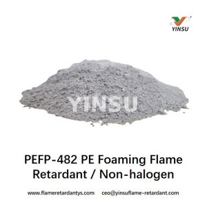 PE moussant ignifuge / non halogène - PEFP-482