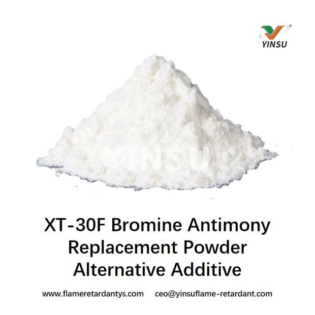 Bromine Antimoine Remplacement Powder Alternative Additive XT-30F