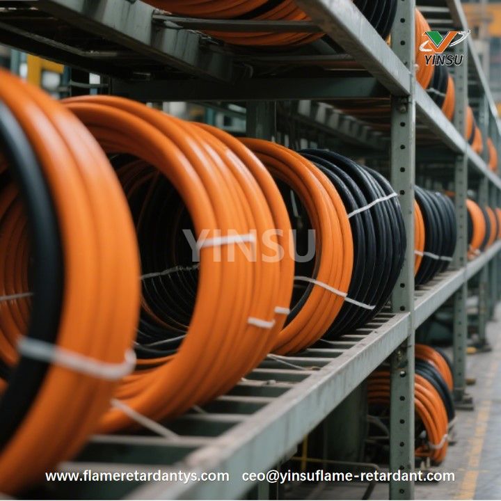 Surmonter les points douloureux des câbles en PVC ignifuges : formulation des matériaux et équilibre des performances