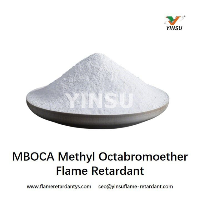 MBOCA méthyl octabromoéther ignifuge