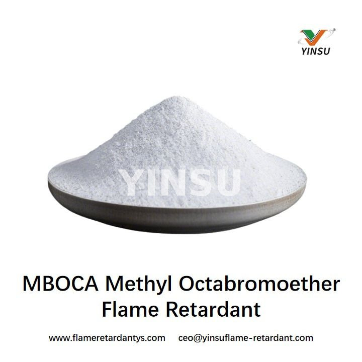 MBOCA méthyl octabromoéther ignifuge