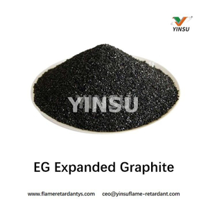Graphite expansé EG