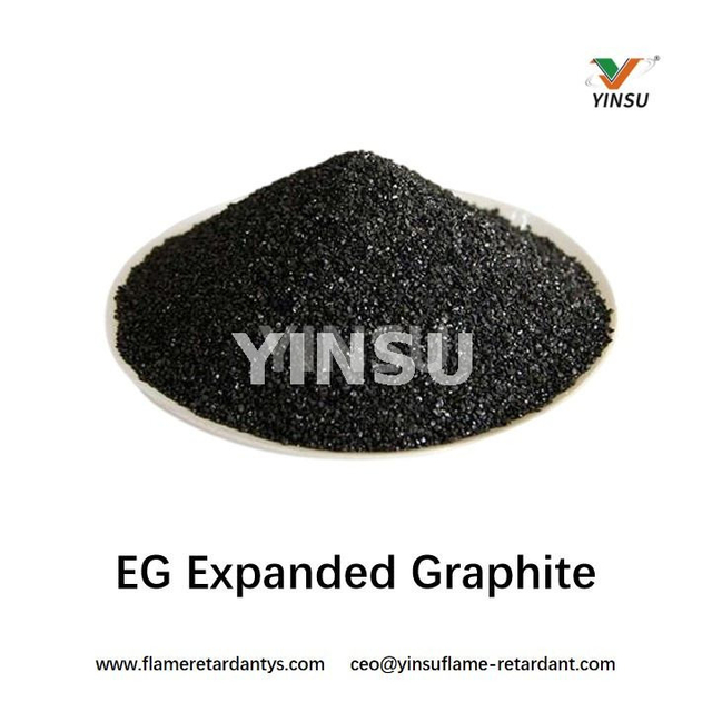 Graphite expansé EG
