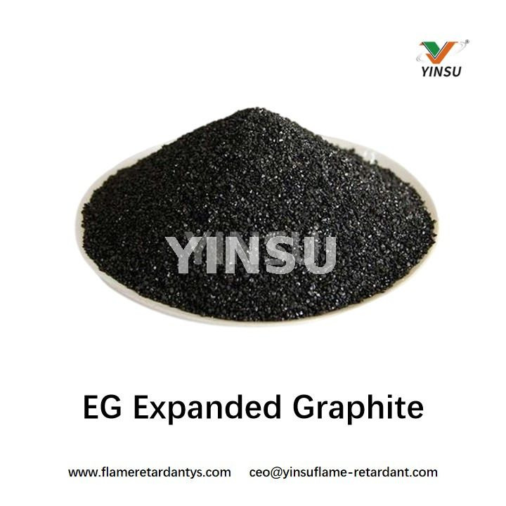Graphite expansé EG