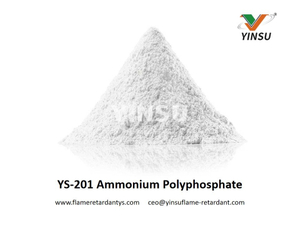 Polyphosphate d'ammonium YS-201 APP équivalent à Exolit AP422