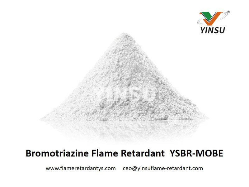 Ignifuge bromotriazine YSBR-MOBE