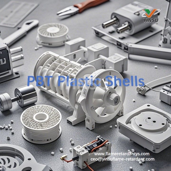Coques en plastique PBT