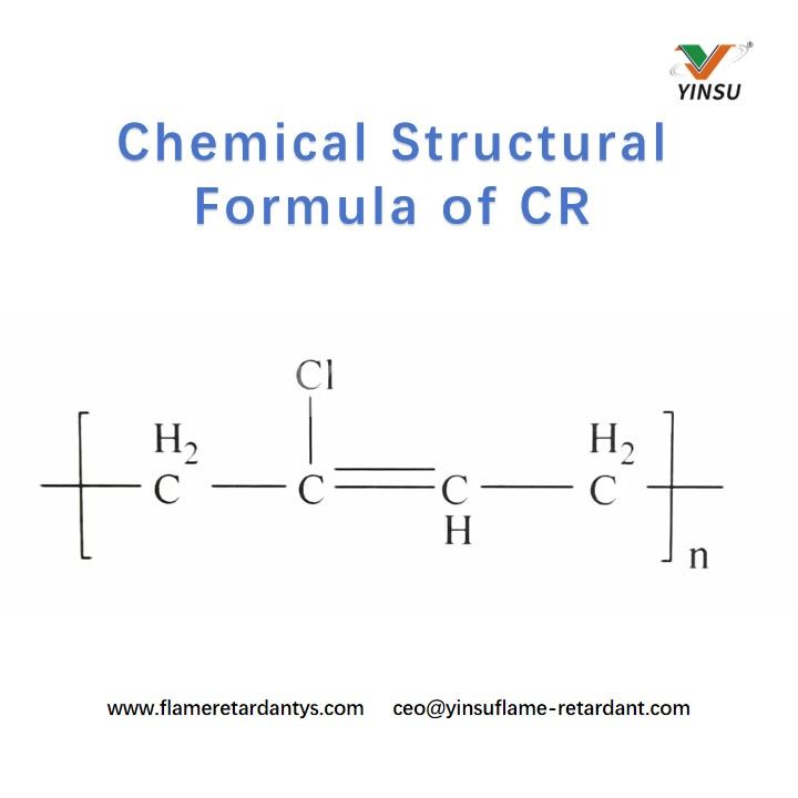 Formule chimique d&eacute;velopp&eacute;e du CR